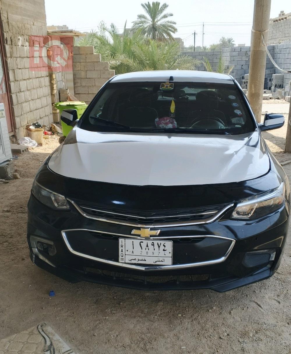 شێڤرۆلێت مالیبۆ